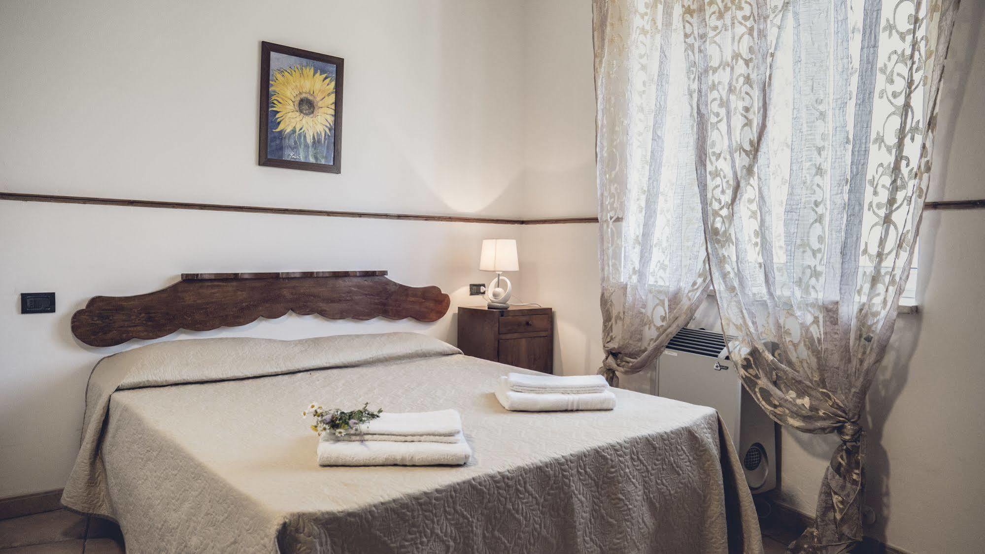 Agriturismo Cupello Cagnano Amiterno Eksteriør billede